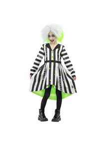 Smiffys Robe de déguisement Beetlejuice pour filles