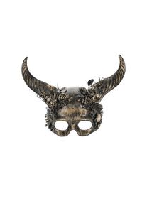 Smiffys Bronze Pan Mask