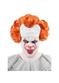 Smiffys Pennywise Chapter 2 Perücke | Kostümzubehör für Karneval
