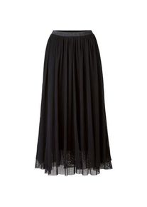 Alma & Lovis Alma & Lovis Damen-T&uuml;llrock lang Schwarz L