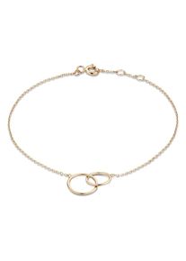 Isabel Bernard Dames Armband rose-goud One Size
