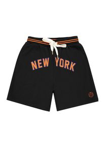 Puma Sportshorts 'Puma x Rhuigi' Herren schwarz Größe S Mottoprint