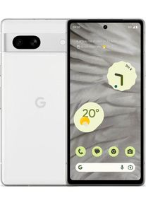 Google Pixel 7a 128GB/8GB - Snow White *DEMO*