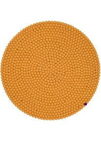 Big One Rund Tapis en feutre Ø 160 cm Myfelt