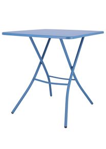 Fiam Sirio table pliante L 67 x P 67 x H 73 cm Outdoor Jan Kurtz