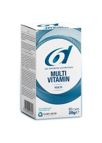 6D Sports Nutrition Multivitamine