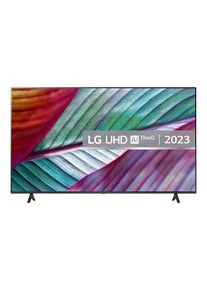 LG 50" Flachbild TV 50UR78006LK UR78 Series - 50" LED-backlit LCD TV - 4K LED 4K