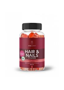 VitaYummy - Hair&Nails Peach 60 Pcs