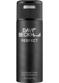 David Beckham - Respect Deo Spray 150 ml