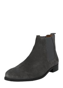 ABOUT YOU Stiefel 'Kimi' Herren grau Größe 39 Unifarben