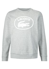Lacoste Kinder Grijs sweatshirt
