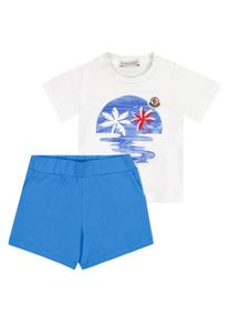 Moncler Enfant Kinder Wit kleding set voor jongens