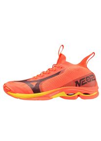SALE | Mizuno | Mannen Handbalschoenen | Rood | Maat: 47