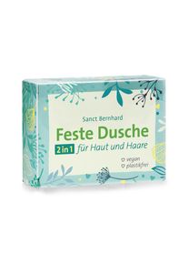 Doccia solida 2 in 1 per la pelle e i capelli