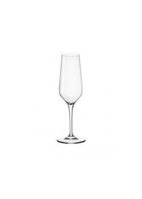 Bormioli Rocco pack de 4 caja 6 copas 23 cls. champan electra