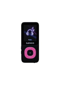 Lenco Xemio-659 - digital player - flash memory card - MP3 Spieler 4 GB