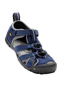 Keen Seacamp II CNX Sandal Blue Depths/Gargoyle - 27/28