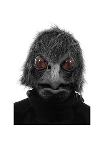 Mutant Raven Latex Mask