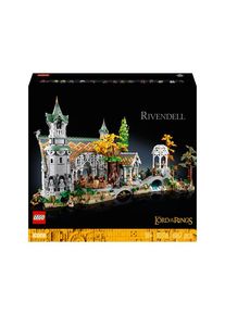 Lego Icons 10316 Lord of the Rings - Rivendell