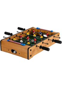 GamesPlanet® Csocsóasztal mini DUNDEE Világos 51 x 31 cm