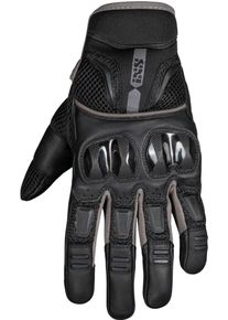 iXS Fresh 3.0, gloves , color: Black/Grey , size: L