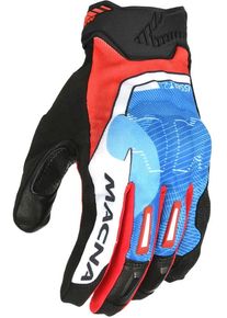 Macna Assault 2.0, gloves , color: Red/Blue/White/Black , size: XXL