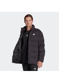 Adidas Helionic Mid-Length Down Jacket