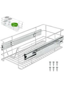 Casaria&reg; Cassetto per mobili telescopico 30cm