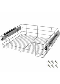 Casaria&reg; Cassetto per mobili telescopico 60cm