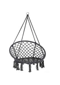 Detex® Poltrona sospesa da giardino antracite max. 150kg