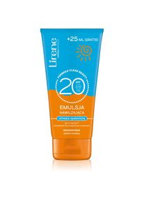 Lirene Sun care hydro-protective cream SPF 20 175 ml