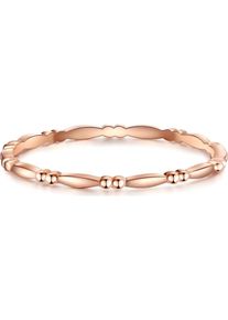 Glanzstücke München Glanzstücke München Dames Ring rose-goud 58