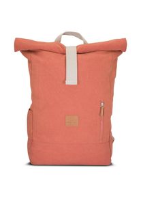 Johnny Urban Heren Rugzak 'Adam Large' pastelrood One Size