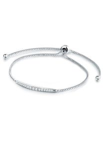 Trilani Armband Damen silber Größe One Size