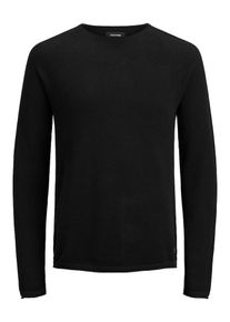 Jack & Jones JACK & JONES Pull-over 'JJEHill' Homme noir taille L