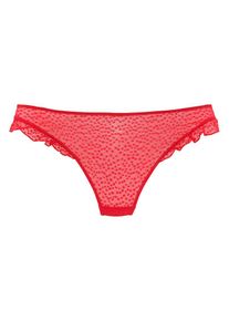 Vivance Dames String rood S-M