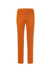 GOLDNER Pantalon 'LOUISA ' Femme orange taille 38