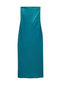 Pull&Bear Pull&Bear Dames Jurk petrol 34