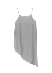 Pull&Bear Pull&Bear Dames Zomerjurk grijs 34