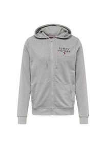 Tommy Hilfiger Underwear Heren Sweatvest marine / grijs gemêleerd / donkerrood / wit S