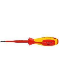 Knipex Ruuvitaltta, PZ1, VDE, 2-komponenttinen - 98 25 01 SL