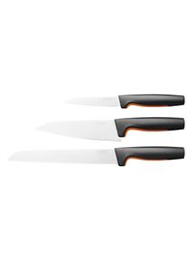 Lot de couteaux Fiskars kit de démarrage Functional Form