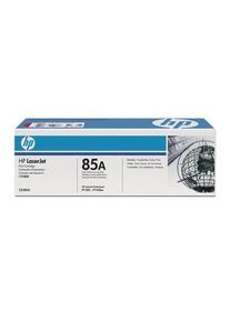 HP Hewlett Packard Wkład do toneru, 1600 Arkusze, Czarny - CE285A