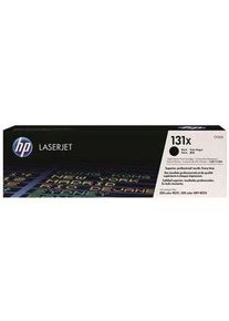 HP Hewlett Packard Wkład do toneru, 2400 Arkusze, Czarny - CF210X