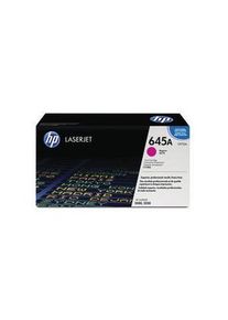 HP Hewlett Packard Wkład do toneru, 12000 Arkusze, Kolor purpurowy - C9733A