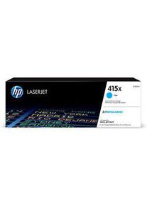HP Hewlett Packard Wkład do toneru, 6000 Arkusze, Niebieskozielony - W2031X