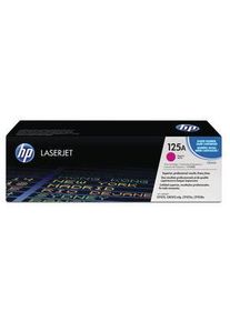 HP Hewlett Packard Wkład do toneru, 1400 Arkusze, Kolor purpurowy - CB543A