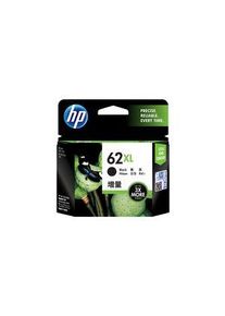 HP Hewlett Packard Wkład atramentowy, 62XL, 1szt., 600 Arkusze, Czarny - C2P05AE#UUS