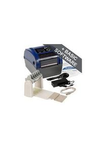 Brady Drukarka etykiet BBP12 z systemem odwijarki i systemem Brady Workstation PWID Suite, 100mm/s, 300 dpi - BBP12-EU-U-PWID