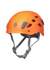 Black Diamond - Half Dome Helmet - Klatrehjelm, oransje/grått